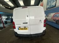 2019 Citroen Dispatch Dispatch 1400 Enterprise Blue HDi S/S – LF69RSY