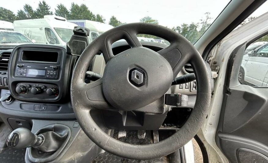 2015 Renault Trafic Trafic SL27 Business+ dCi – EA15BVT