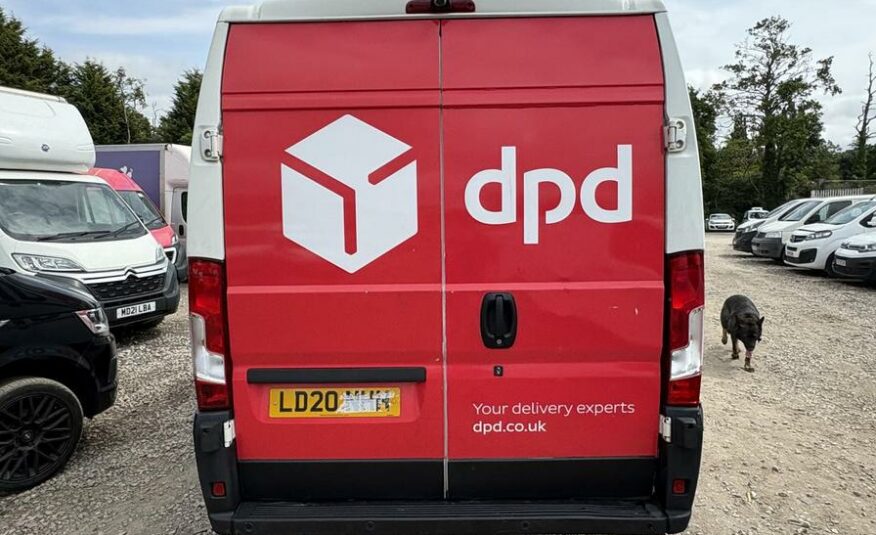 2020 Citroen Relay Relay 35 L3H2 X Blue HDi S/S – LD20NHH