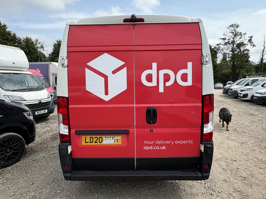 2020 Citroen Relay Relay 35 L3H2 X Blue HDi S/S – LD20NHH