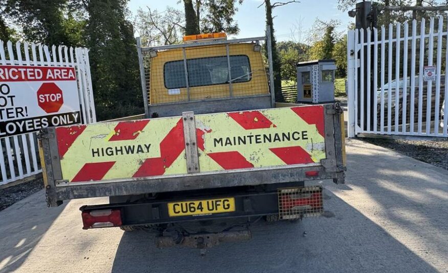 2014 Iveco Daily Daily 35C13 LWB – CU64UFG