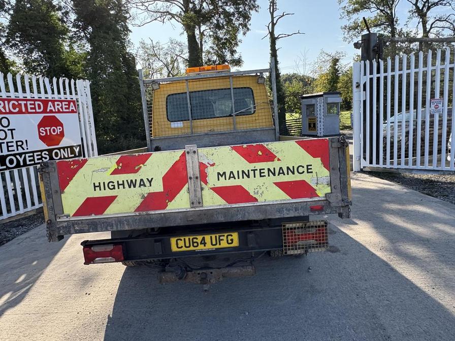2014 Iveco Daily Daily 35C13 LWB – CU64UFG
