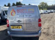 2021 Vauxhall Vivaro Vivaro F2700 Sportive S/S – CP71NFA