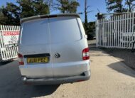 2011 Volkswagen Transporter Transporter T28 102 TDI SWB – AU61PBZ
