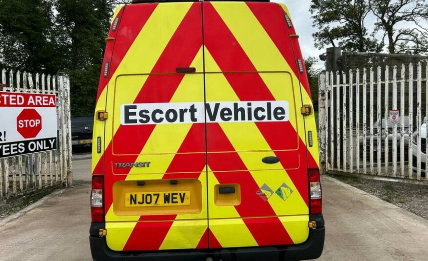 2007 Ford Transit Transit 100 T350 LWB RWD – NJ07WEV