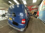 2007 Volkswagen Transporter Transporter T30 102 TDI LWB – RJ07YDT
