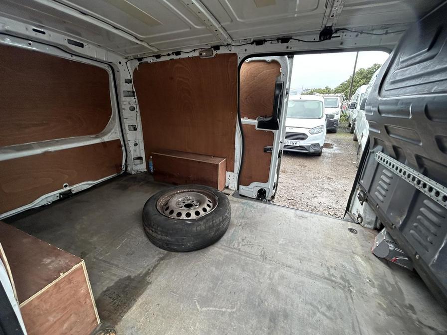 2015 Mercedes-Benz Vito Vito 111 CDi – DF65CYW