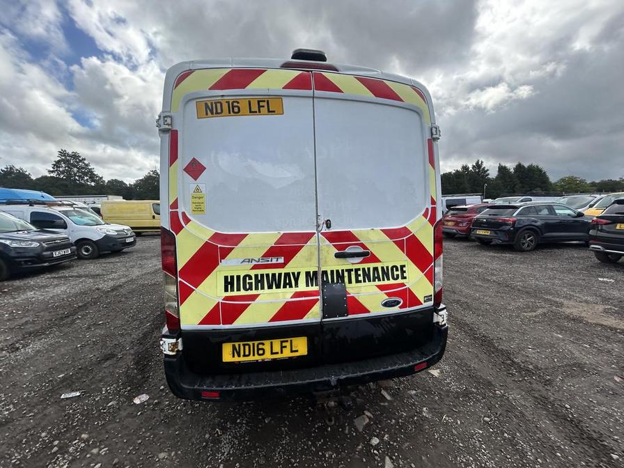 2016 Ford Transit Transit 350 – ND16LFL