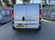 2013 Renault Trafic Trafic SL29 DCI – HN13EZD