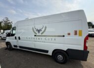 2017 Citroen Relay Relay 35 L3H2 Enterprise Blue HDi – CN67EKM