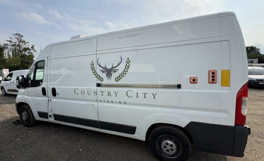 2017 Citroen Relay Relay 35 L3H2 Enterprise Blue HDi – CN67EKM