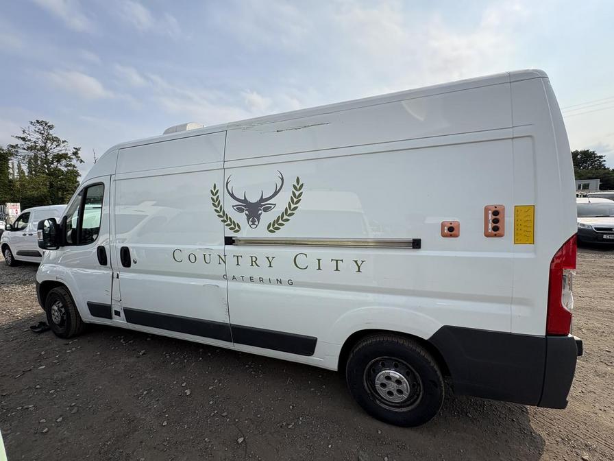 2017 Citroen Relay Relay 35 L3H2 Enterprise Blue HDi – CN67EKM