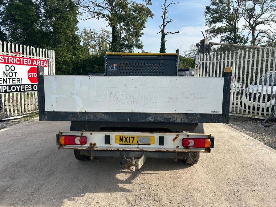 2017 Peugeot Boxer Boxer 335 L3 Blue HDi – MX17BNZ