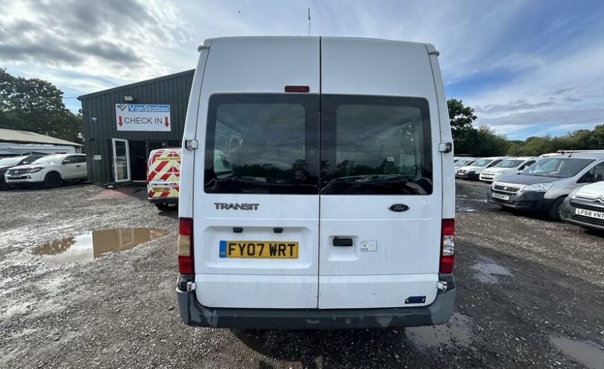 2007 Ford Transit Transit 100 15-Seat RWD – FY07WRT