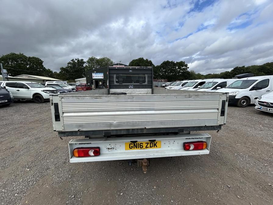 2016 Renault Master Master LL35 Business dCi – GN16ZDK