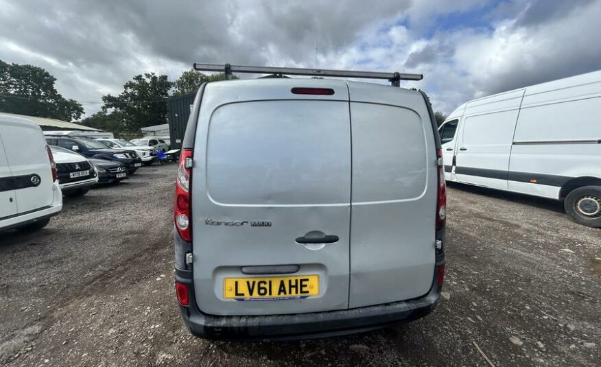 2011 Renault Kangoo Maxi Kangoo Maxi LL dCi 85 – LV61AHE