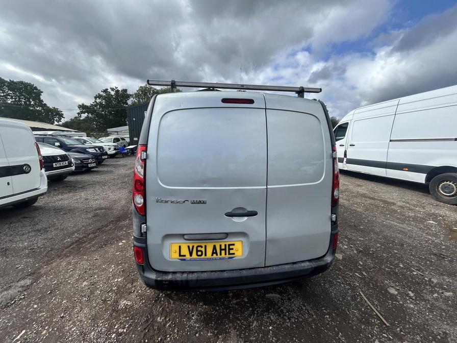 2011 Renault Kangoo Maxi Kangoo Maxi LL dCi 85 – LV61AHE