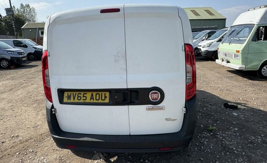 2015 Fiat Doblo Cargo Doblo 16V MultiJet – WV65AOU