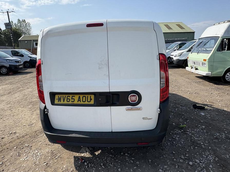 2015 Fiat Doblo Cargo Doblo 16V MultiJet – WV65AOU