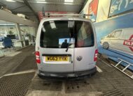2013 Volkswagen Caddy Caddy C20 Startline TDI – WG63YWX