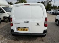 2021 Peugeot Partner Partner Professional L1 Blue HDi – NY21DLU