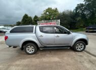 2012 Mitsubishi L200 L200 Barbarian LWB Double Cab DI-D 4×4 Auto – YX12VDF