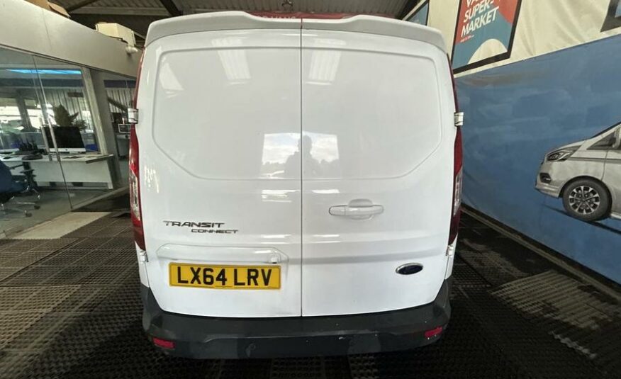 2014 Ford Transit Connect Transit Connect 200 Limited – LX64LRV