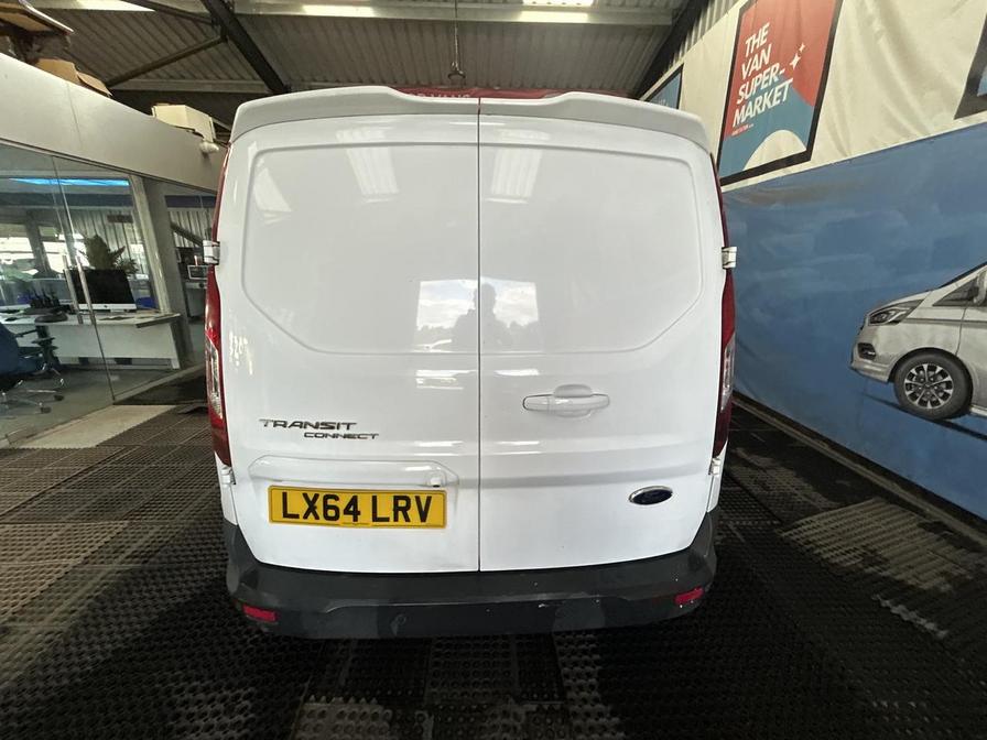 2014 Ford Transit Connect Transit Connect 200 Limited – LX64LRV