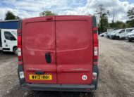 2013 Vauxhall Vivaro Vivaro 2900 ecoFLEX CDTi LWB – WV13HNH