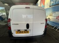 2015 Citroen Nemo Nemo 660 LX HDi – YS64KZO