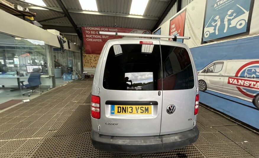 2013 Volkswagen Caddy MaxI Caddy Maxi C20 TDI – DN13VSM