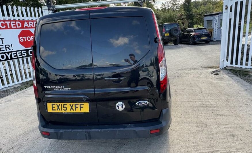 2015 Ford Transit Connect Transit Connect 200 Limited – EX15XFF