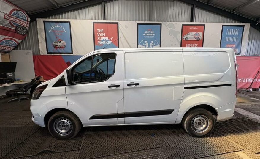 2021 Ford Transit Custom Transit Custom 300 Trend EcoBlue – HT71DZZ