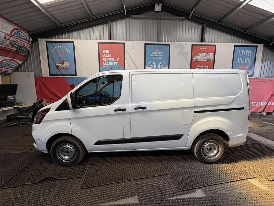 2021 Ford Transit Custom Transit Custom 300 Trend EcoBlue – HT71DZZ