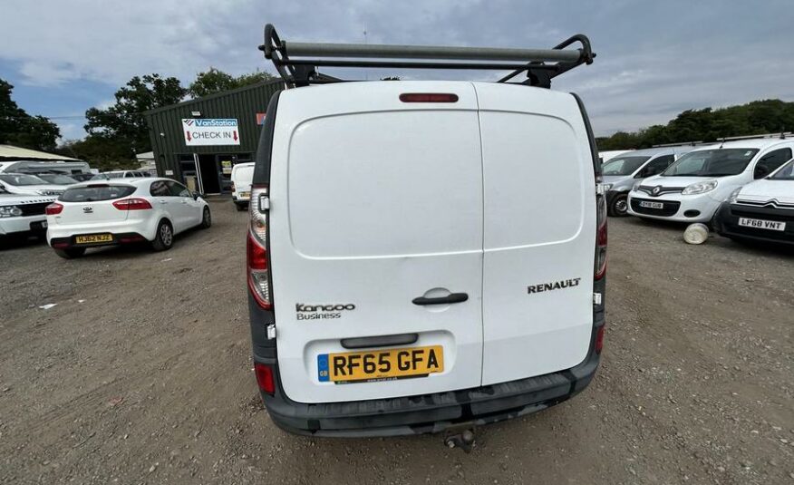 2016 Renault Kangoo Kangoo ML19 Business dCi – RF65GFA