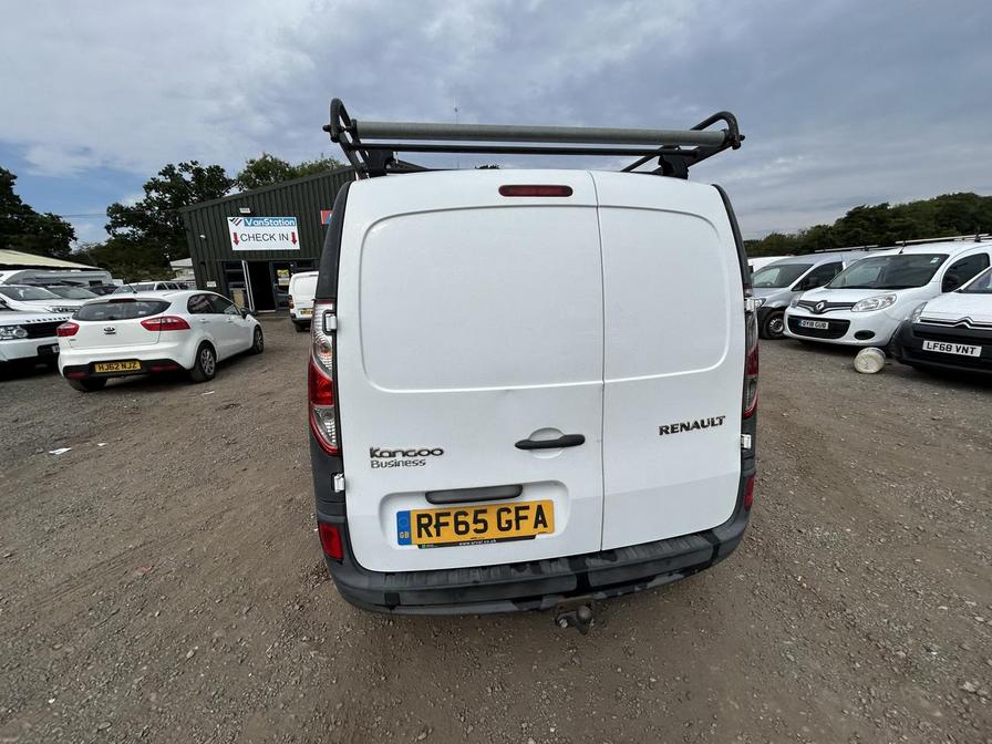2016 Renault Kangoo Kangoo ML19 Business dCi – RF65GFA