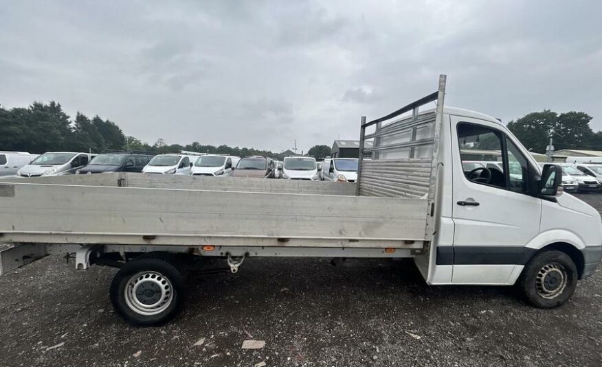 2017 Volkswagen Crafter Crafter CR35 TDI BlueMotion Technology – ML17KTV