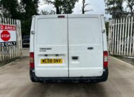 2008 Ford Transit Transit 115 T260 SWB FWD – WL58DNV