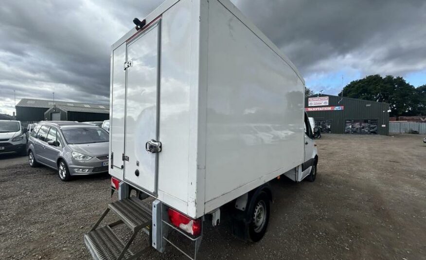 2018 Mercedes-Benz Sprinter Sprinter 314 CDI – PF68BKJ