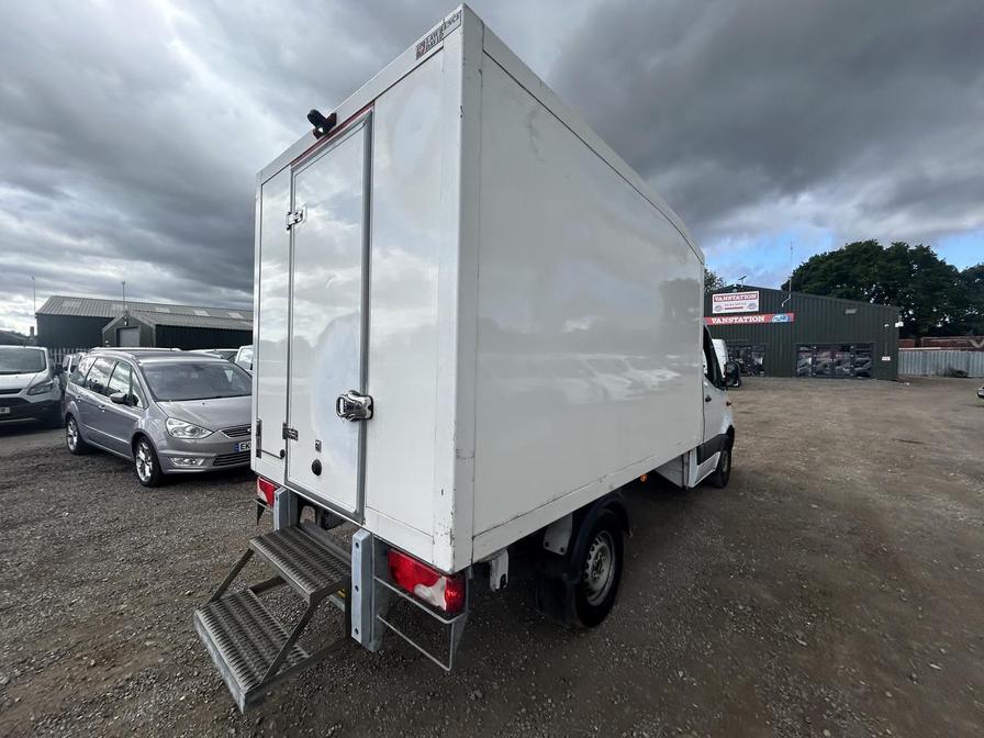 2018 Mercedes-Benz Sprinter Sprinter 314 CDI – PF68BKJ