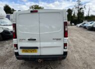 2017 Renault Trafic Trafic LL29 Sport Nav Energy dCi – FE67GYT