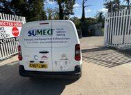 2017 Citroen Berlingo Berlingo 625 Enterprise Blue HDi – CN67LWK