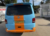 2012 Volkswagen Caravelle – Model: Caravelle Edition 25 TDI Semi-Auto – CA12FZJ