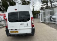 2010 Citroen Dispatch Dispatch 1200 HDI 120 LWB – CK60JPJ