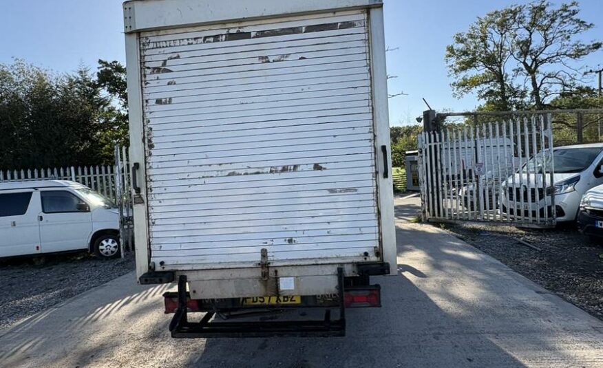 2008 Iveco Daily Daily 35C15 LWB – FD57XBZ