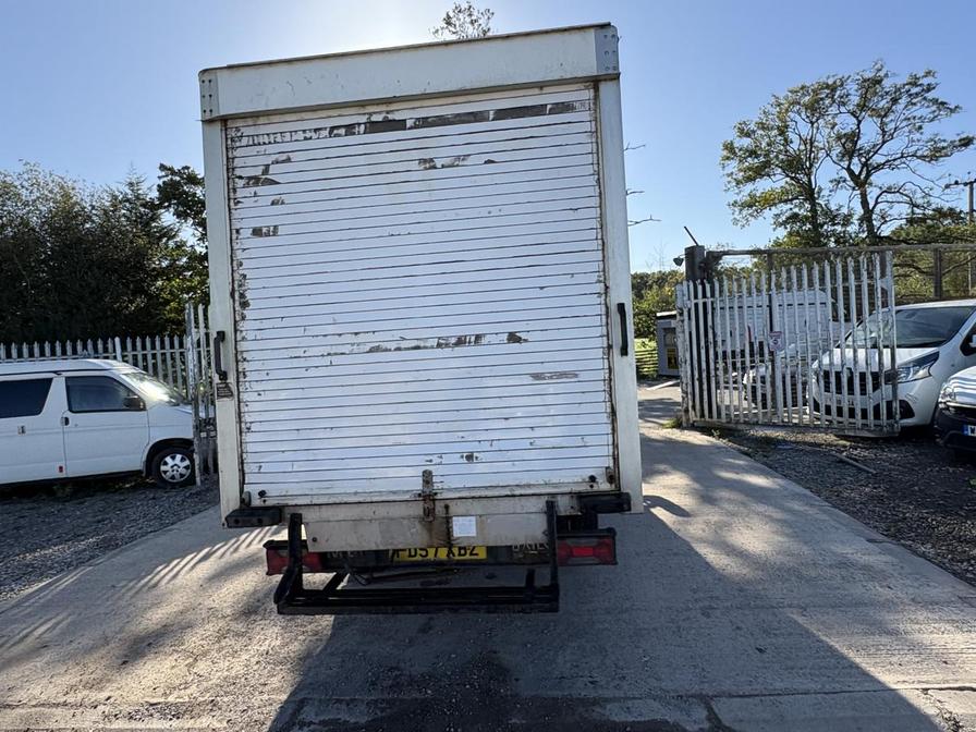 2008 Iveco Daily Daily 35C15 LWB – FD57XBZ