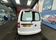 2015 Volkswagen Caddy Caddy C20 Startline TDI BlueMotion Technology – SX64CZG