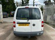 2010 Volkswagen Caddy Caddy 69PS SDI – DS59BYJ