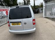 2014 Volkswagen Caddy MaxI Caddy Maxi C20 Highline TDI BlueMotion Technology – GP14NWT