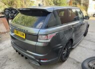 2018 Land Rover Range Rover Sport Range Rover Sport HSE SDV6 Auto – LB67EXM